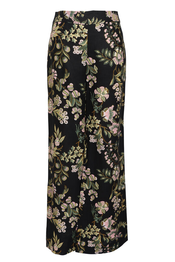 Cara Cara Josephine Clover Black Pant