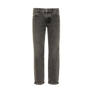 BRUNELLO CUCINELLI パンツ（その他） グレー系 4213224M0028 Brunello Cucinelli Grey Cashmere-Silk Blend Track Pants