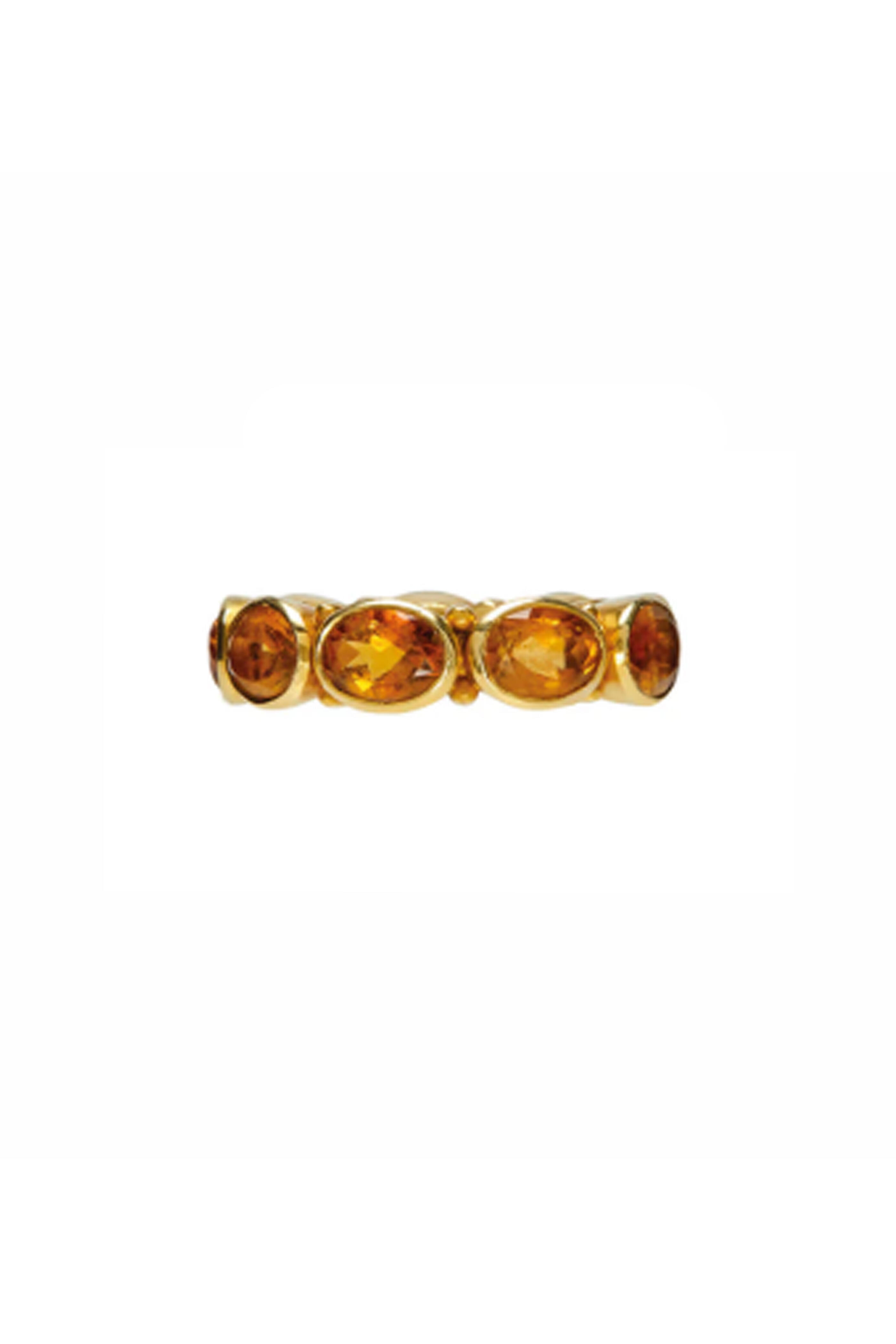 Van Gelder - Color Eternity Band Ring - view 1