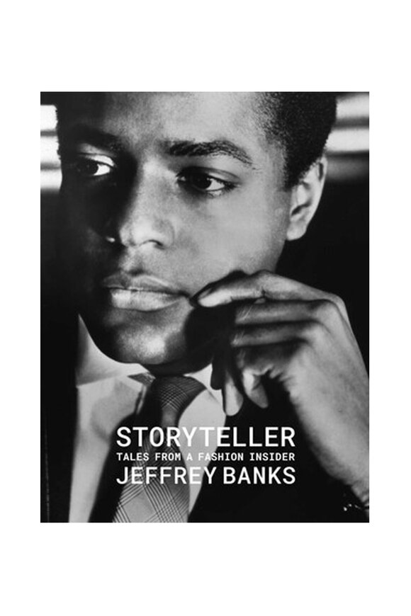 Oxxford Storyteller by Jeffrey Banks Book
