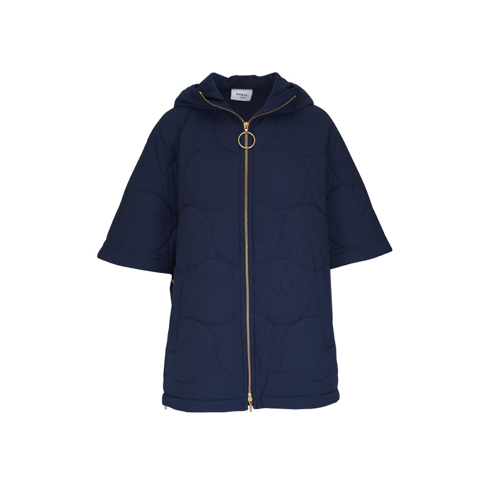 アクリス　akris コート Ꭰ36 アクリス | The Duo Coat （デュオ・コート）