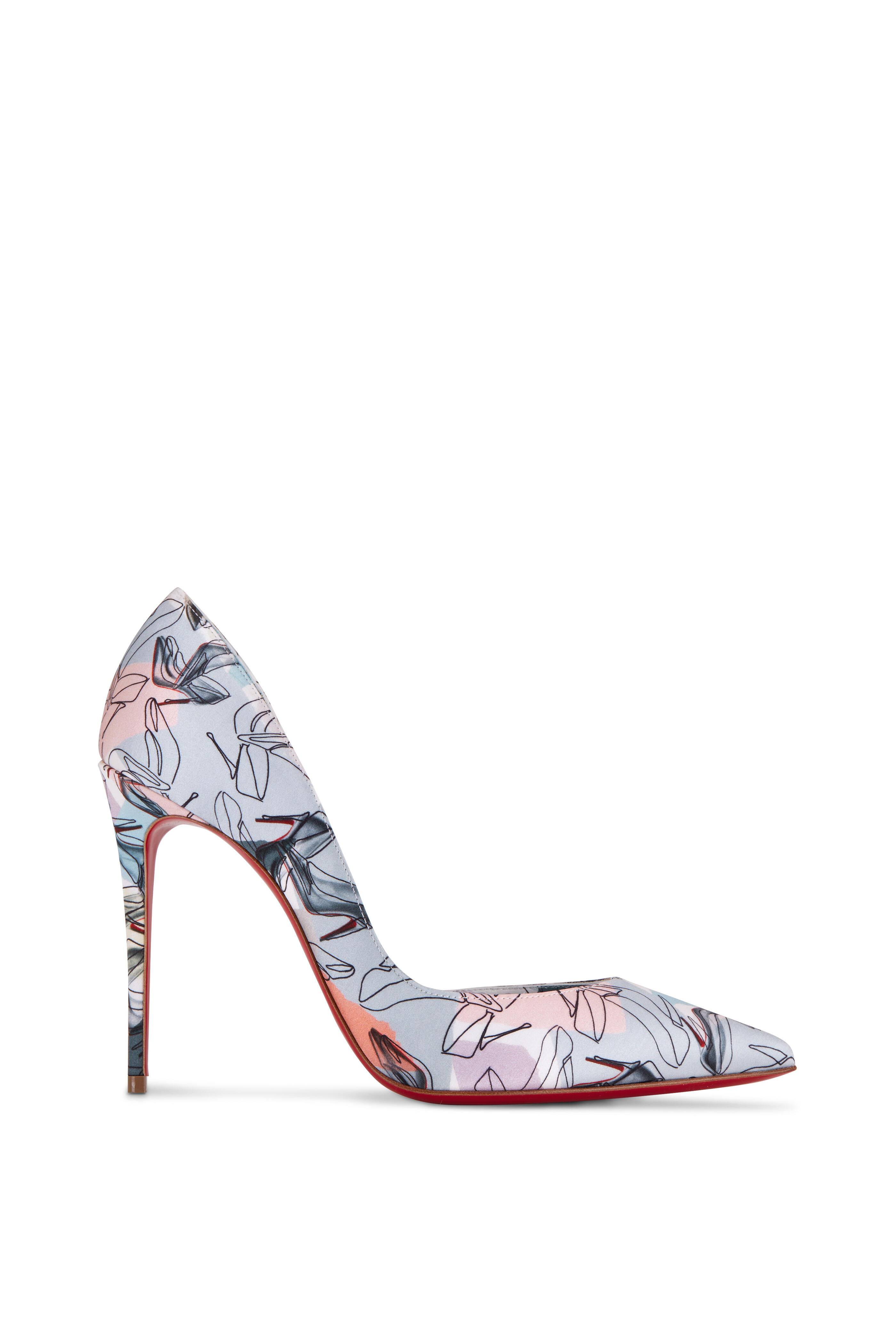 Women's Christian Louboutin Stilettos and high heels from $250