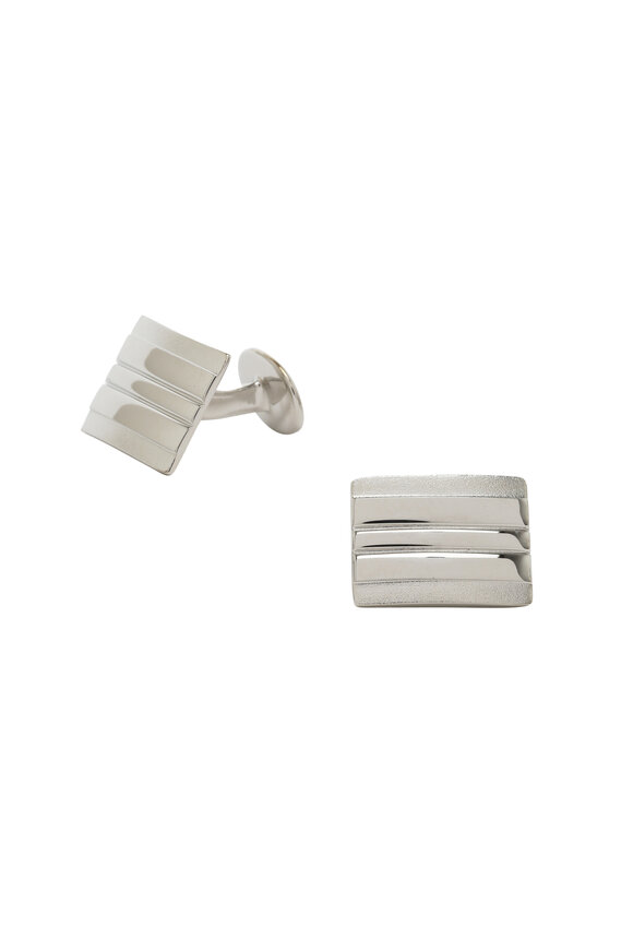 David Donahue - Sterling Silver Cuff Links