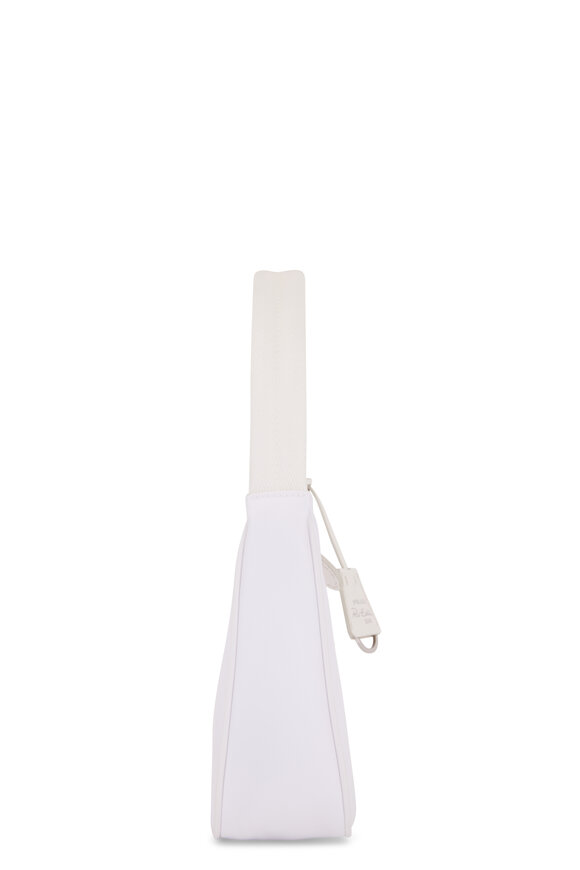 Prada - Tess White Re-Edition Nylon Mini Shoulder Bag