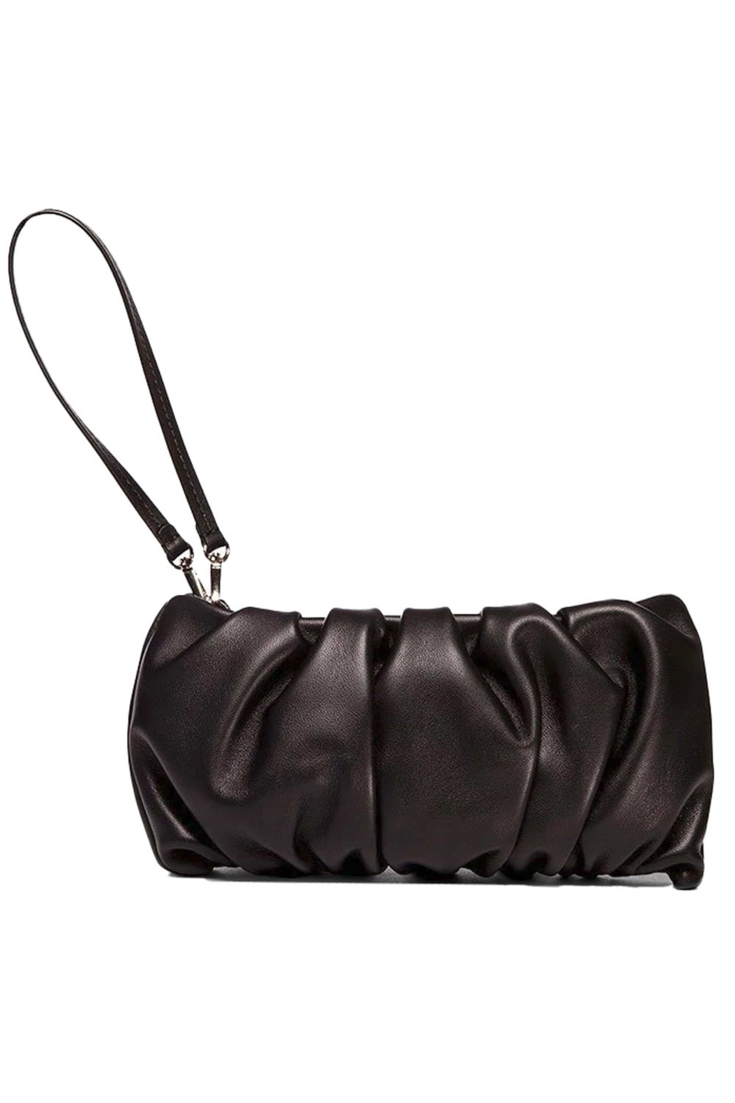 Staud - Bean Shoulder Bag in Black