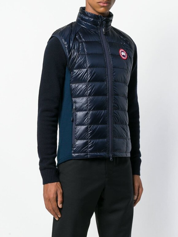 Canada Goose - Admiral Blue Hybridge Lite Vest