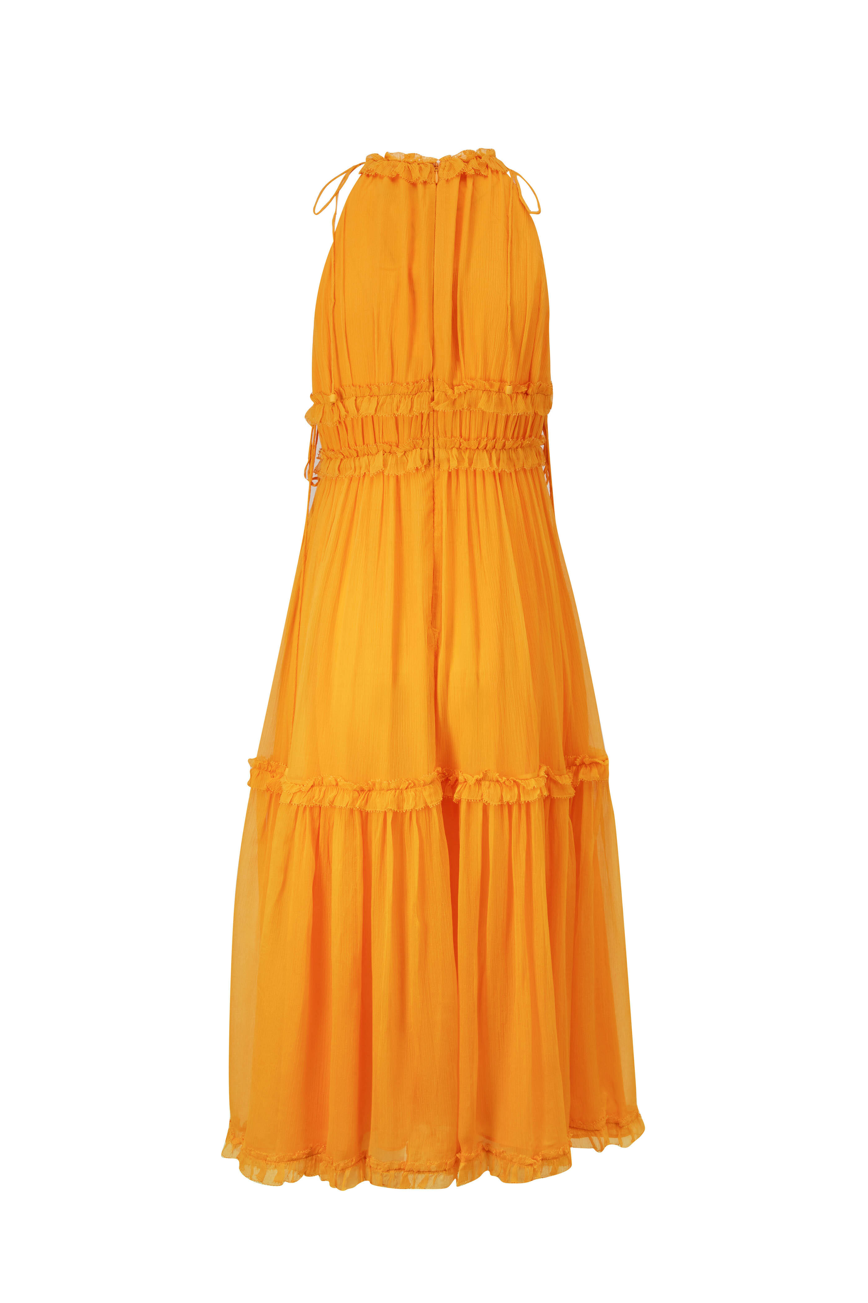 ワンピース Sophia frill set dress ANDMARY】Sophia frill set dress