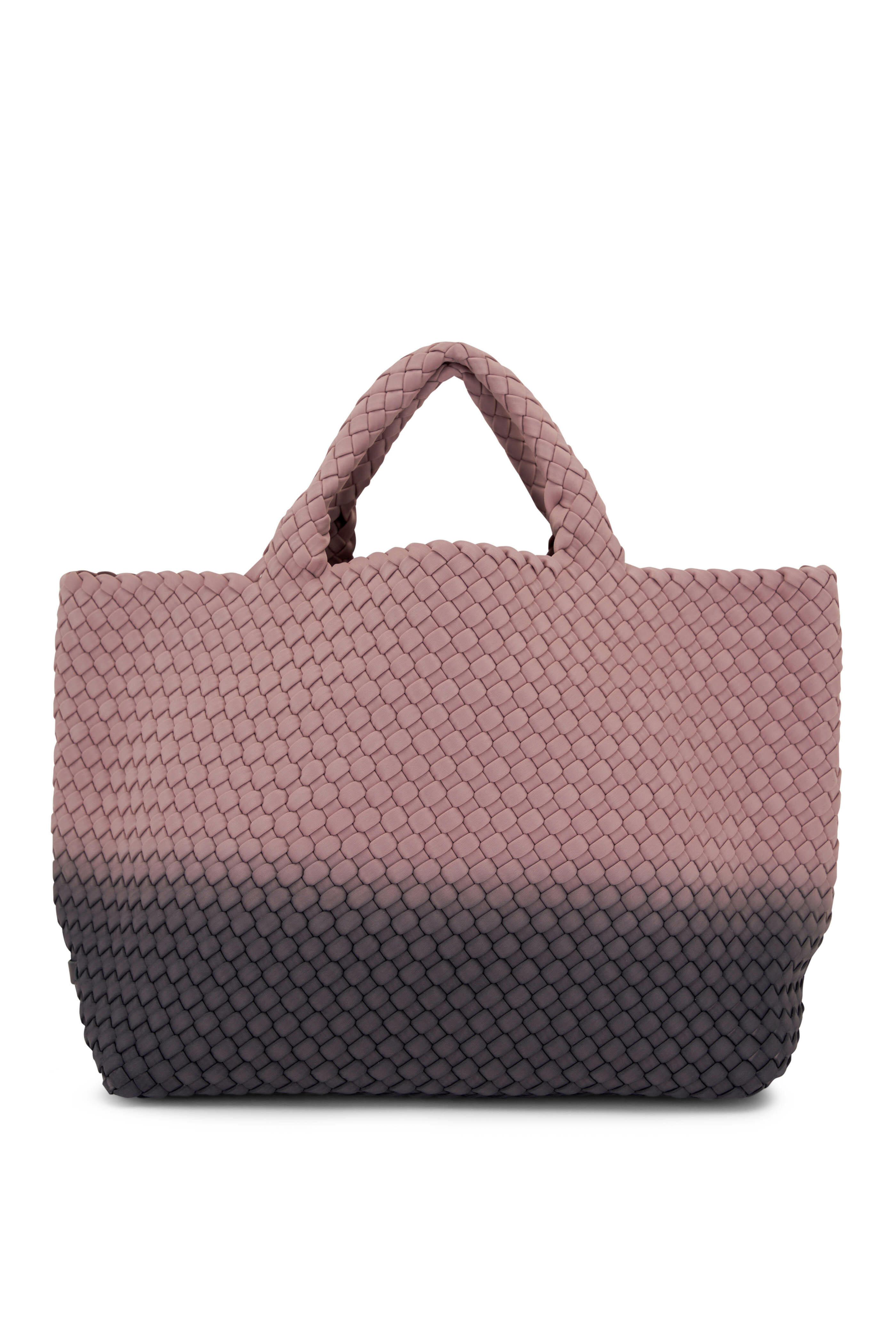 環境に配慮した★NAGHEDI★St. Barths Small Tote Dip Dyed Naghedi St Barths Small / Mini Tote | Marina St Barth