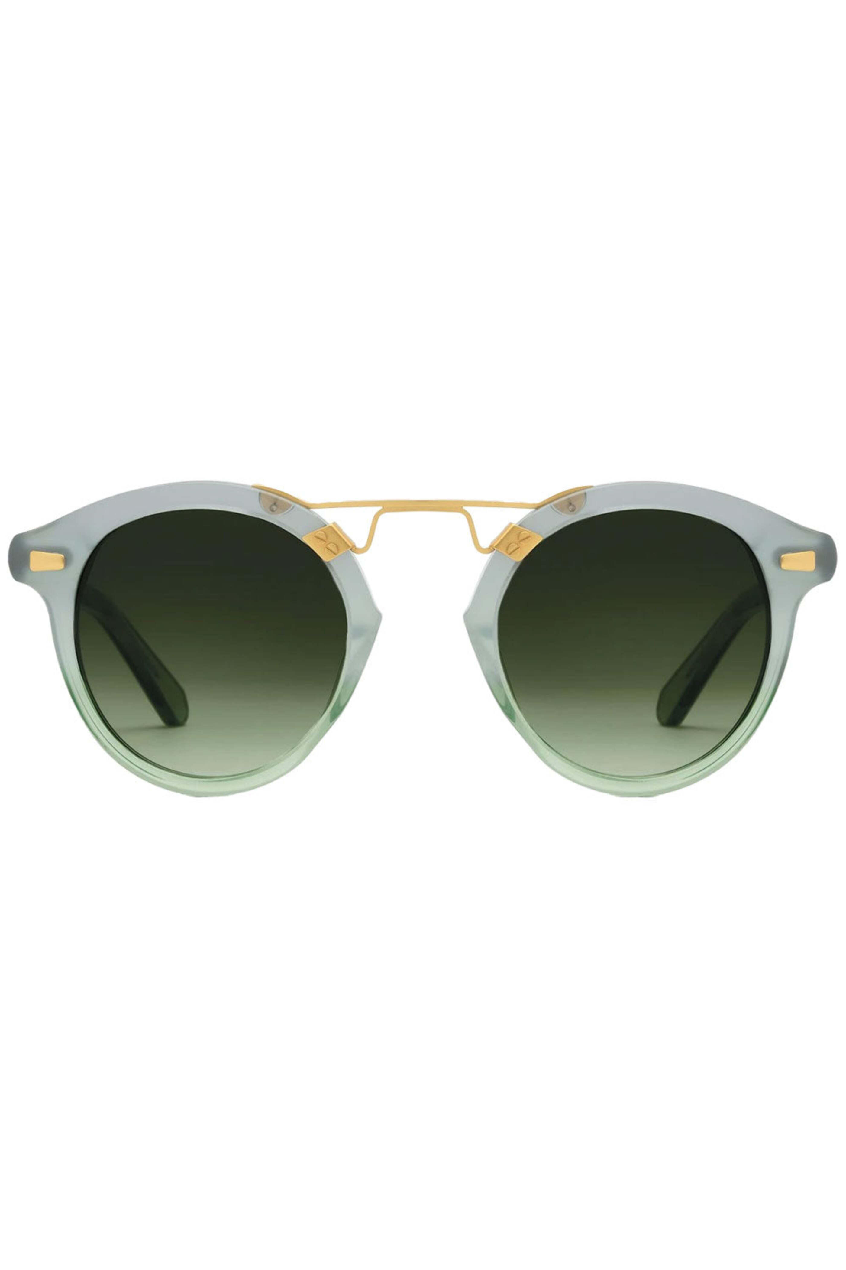 Krewe - STL II Sunglasses in Tide