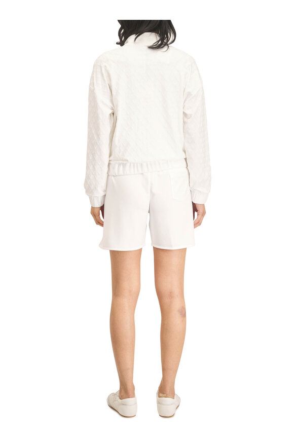 Bogner Alycia White Golf Shorts - view 4