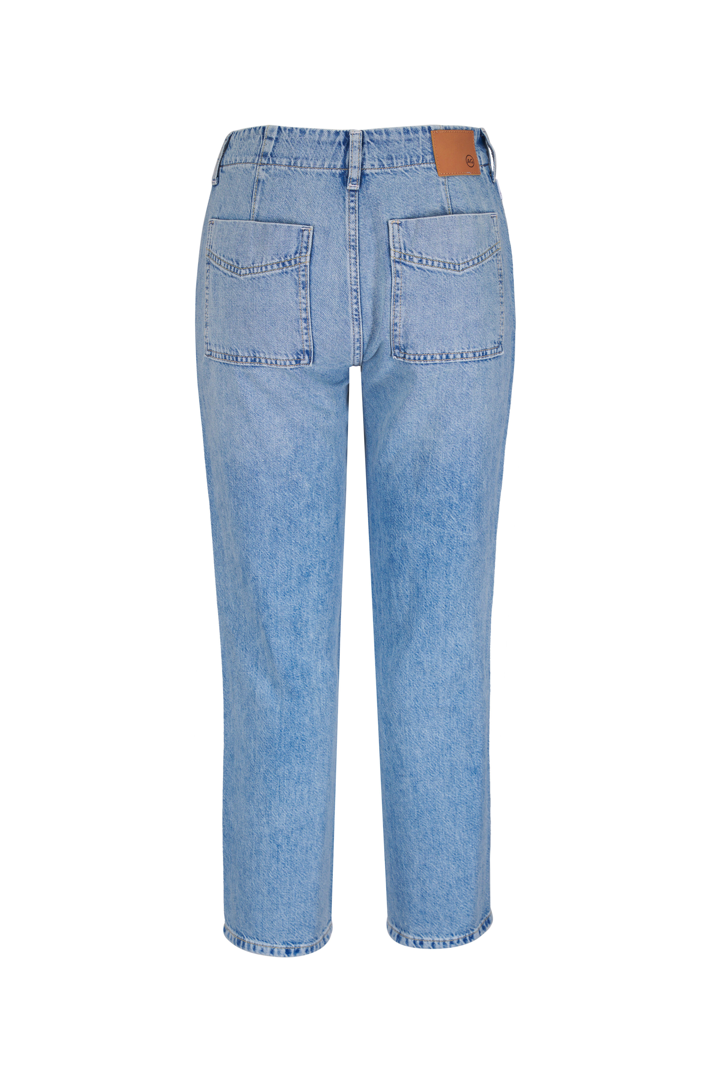 AG - Analeigh Mid-Rise Utility Jean