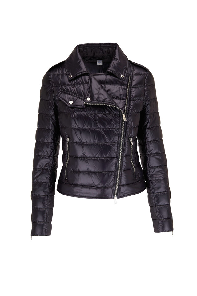 3.1 Phillip Lim ダウンジャケットコート フード タイネック XS CANADA GOOSE (カナダグース) 異素材切り替え フルジップ ダウン