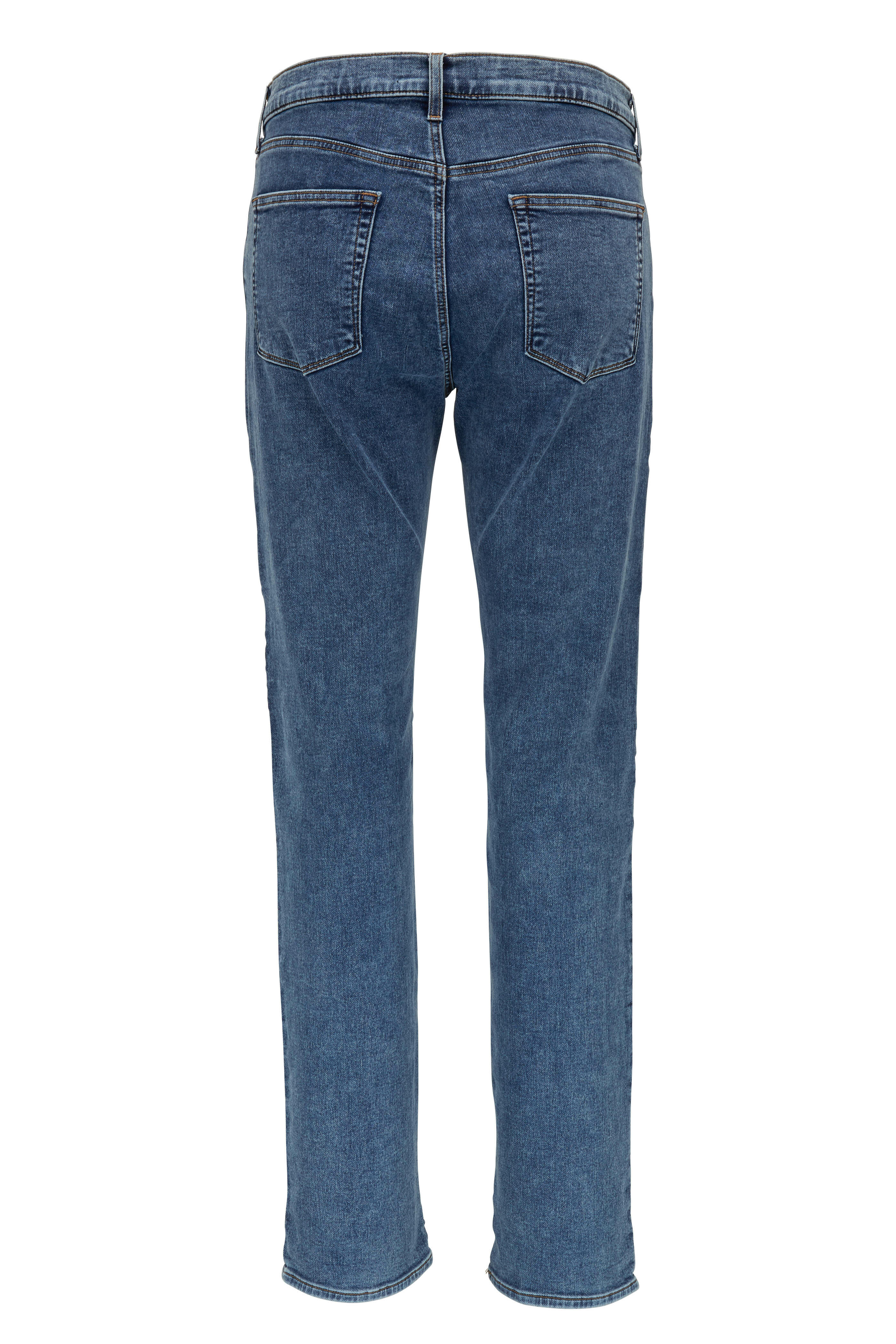 J Brand - Kane Burville French Terry Straight Fit Jean