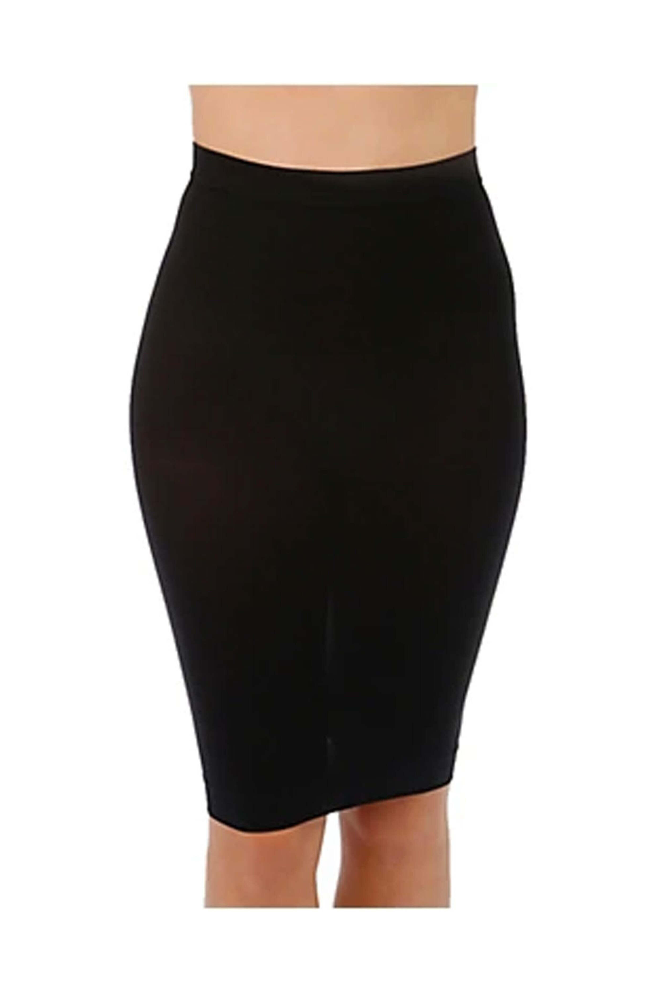 Wolford - Black Individual Nature Forming Skirt