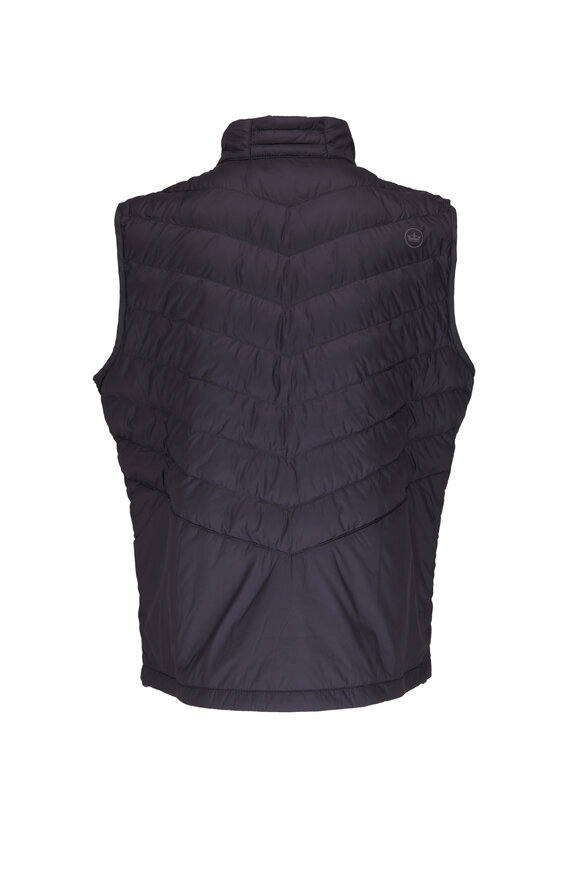 Peter Millar - All Course Black Vest 