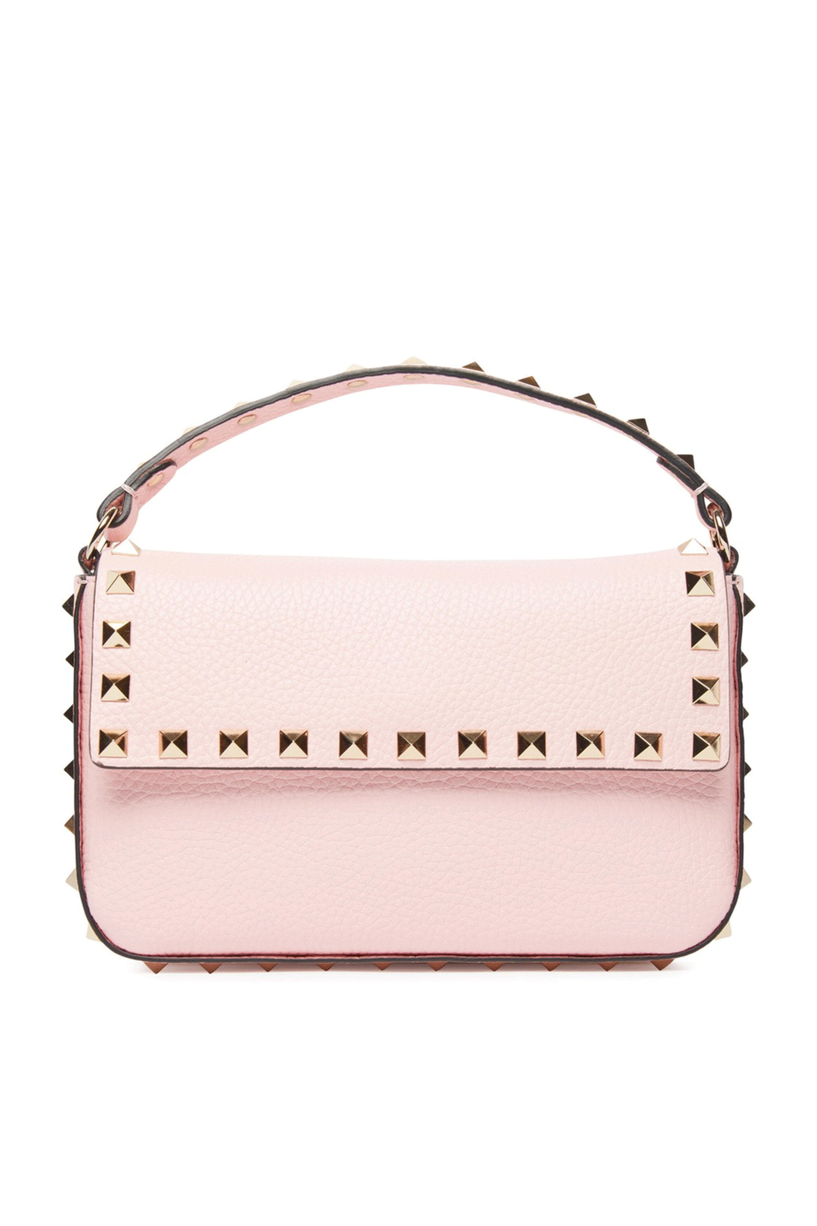Valentino Garavani - Rockstud Pouch in Rose