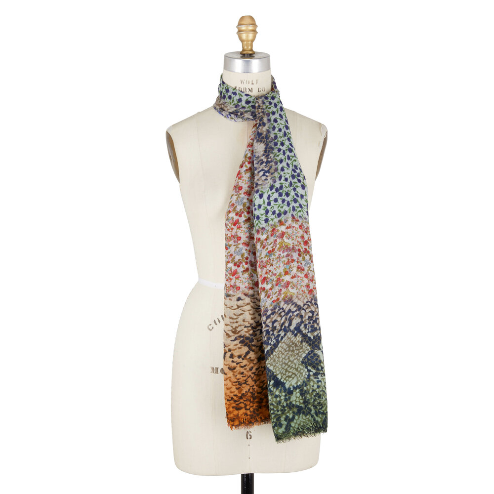 【FALIERO SARTI】ストール | Fiorentina 31013121_60517292_600.jpg