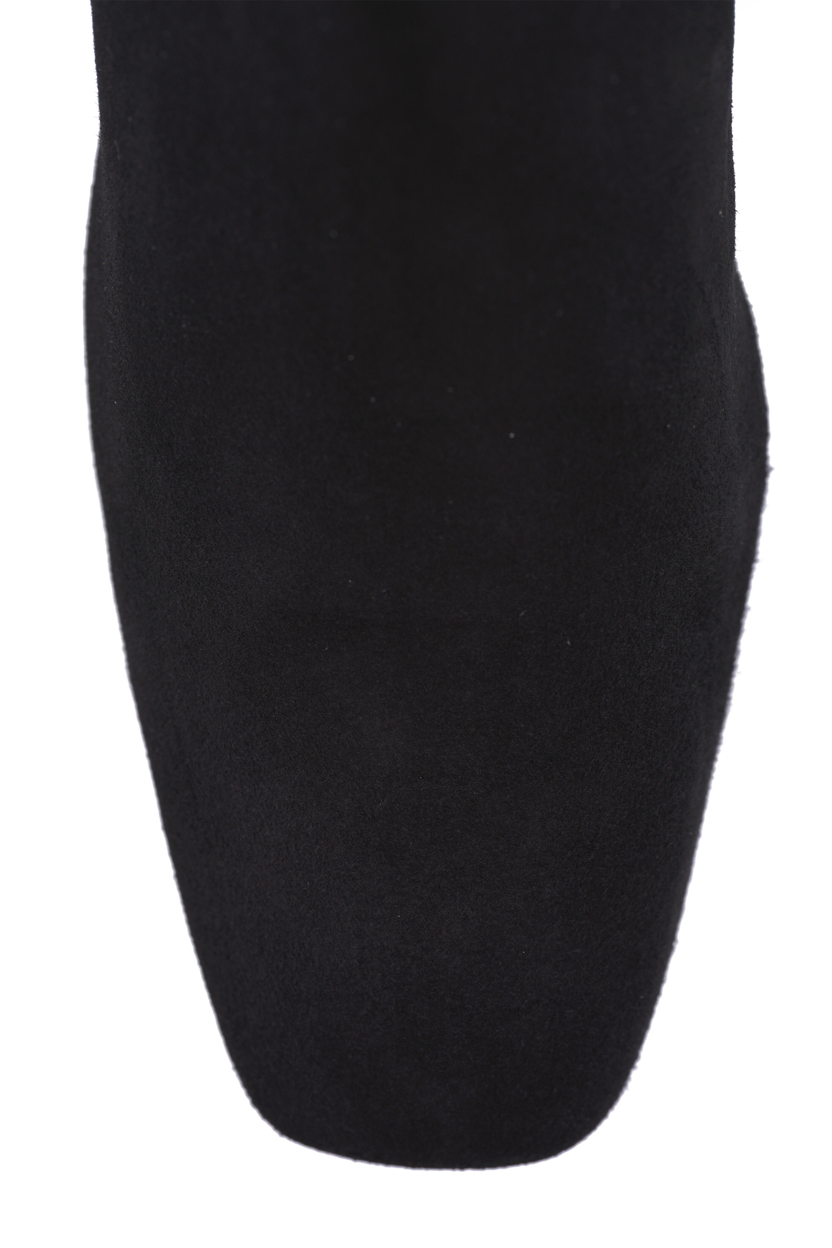 Aquatalia - Stassi Black Suede Boot, 40mm