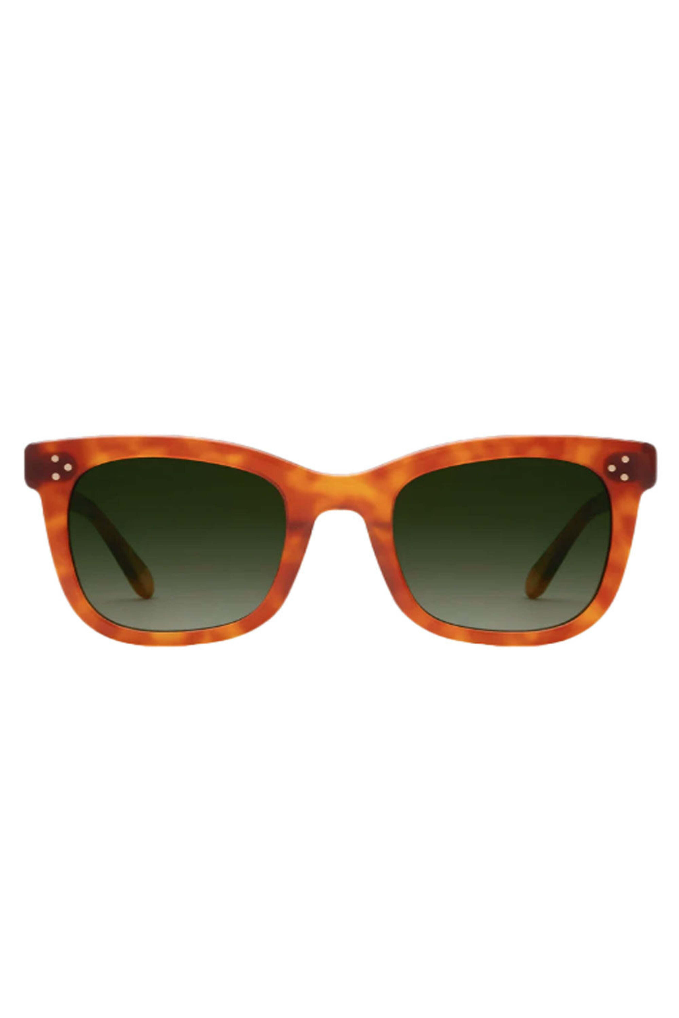 Krewe - Adele Sunglasses in Amaro