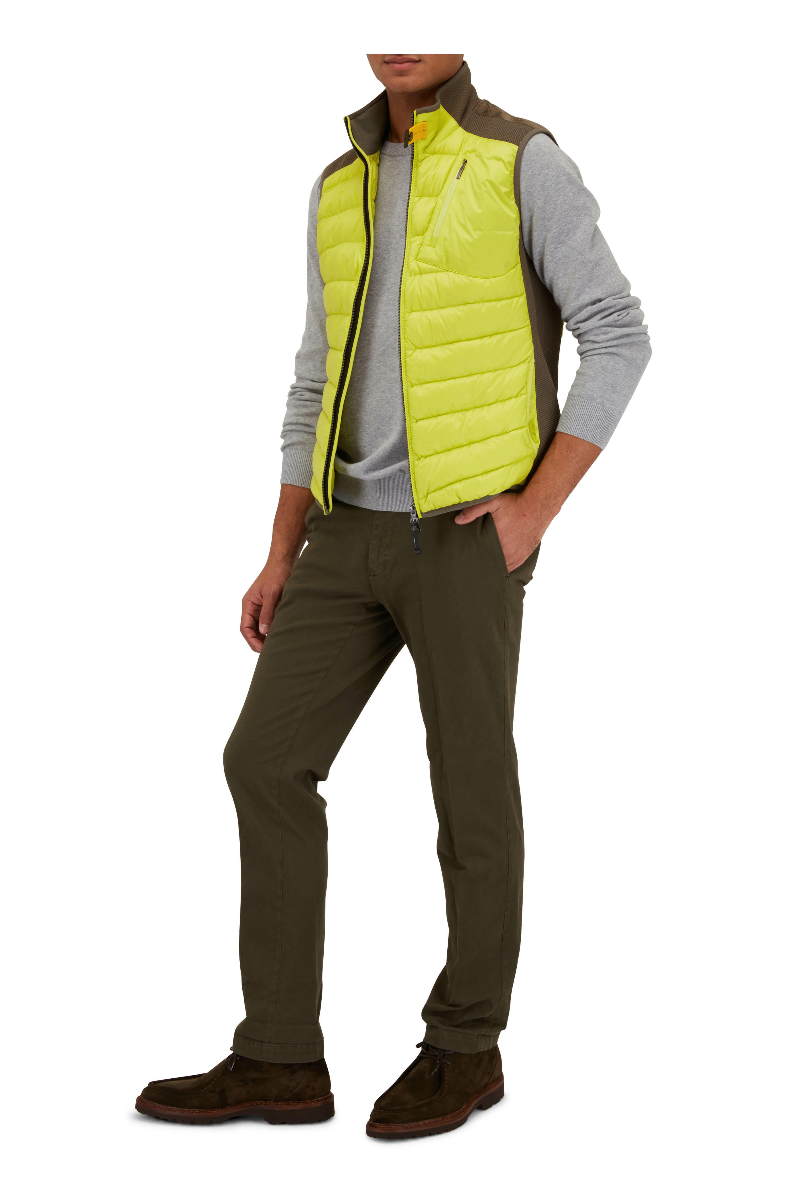 Masons - Spruce Cotton Blend Stretch Chino