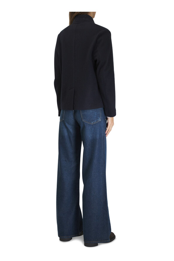 Citizens of Humanity - Paloma Baggy Dark Denim Jean