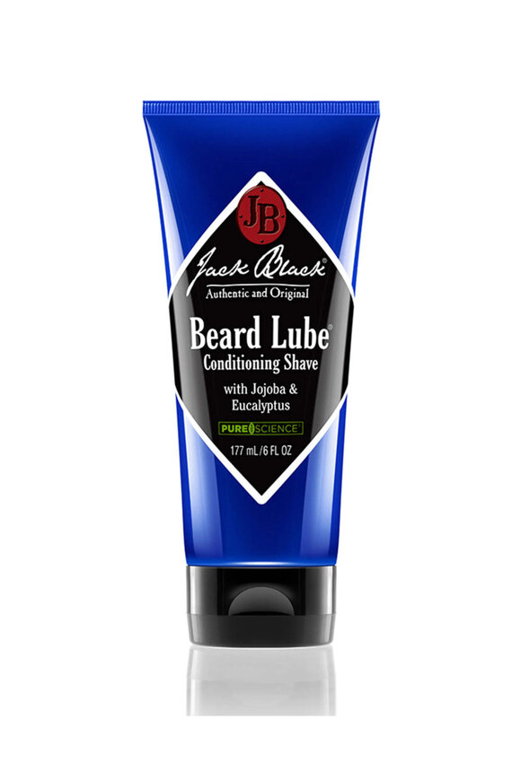 Jack Black Beard Lube Conditioning Shave Cream, 6 oz - view 1