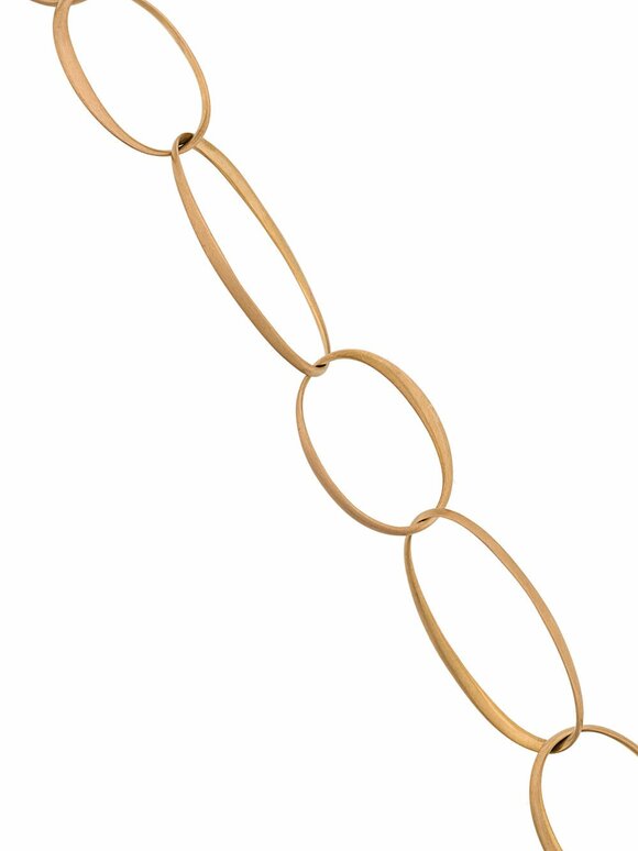 Pomellato - 18K Rose Gold Victoria Large Link Necklace