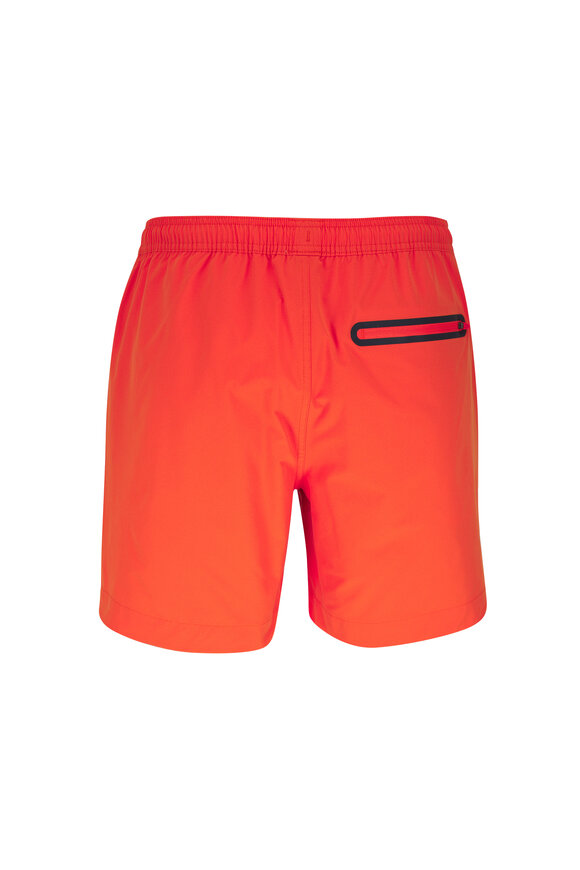 Swims - Sol Mare Arancia Orange Swim Trunks