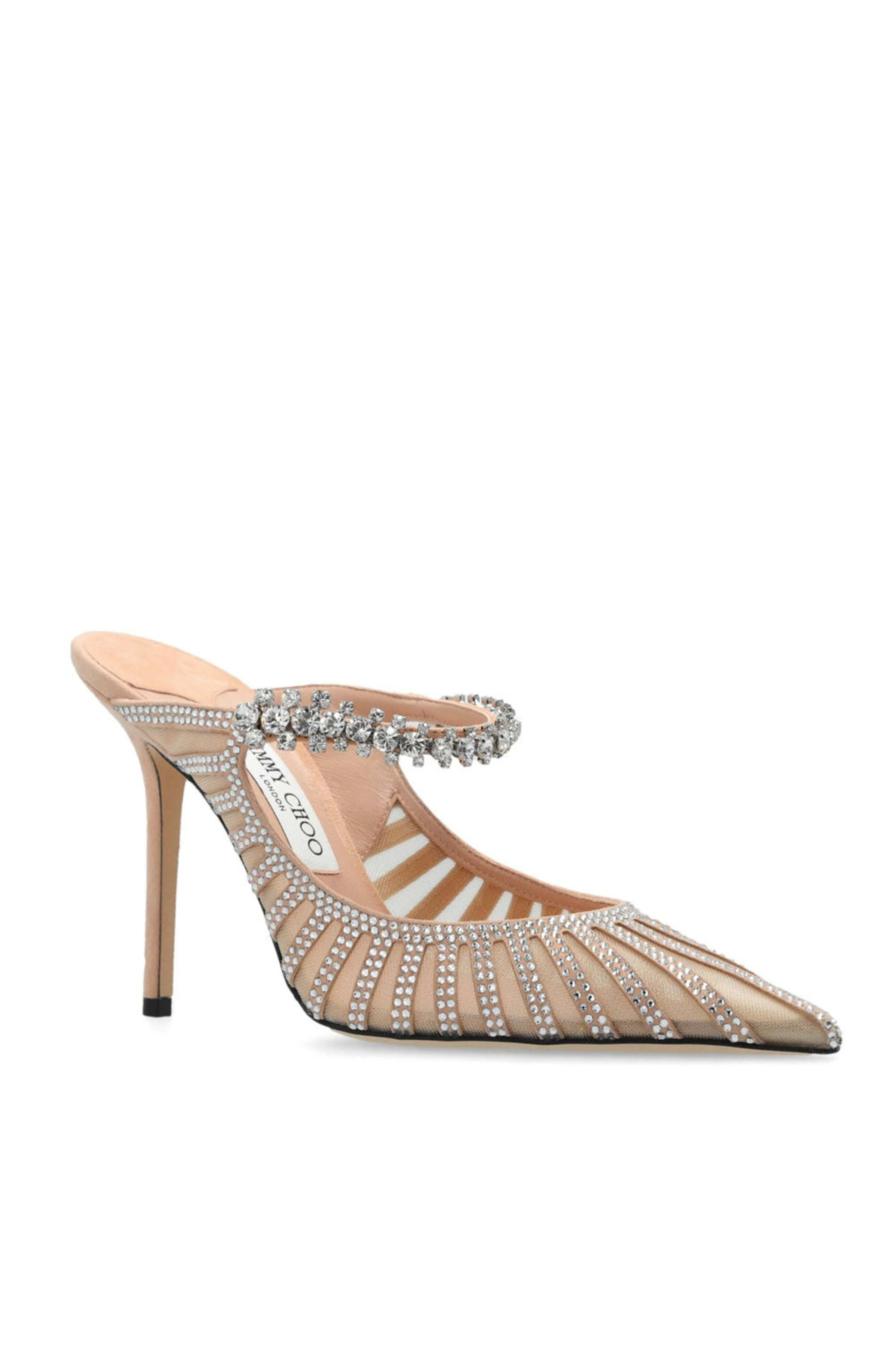 正規店買付【JIMMY CHOO】ヘデラ スリングバック ビスケット 正規店買付【JIMMY CHOO】ヘデラ スリングバック ビスケット