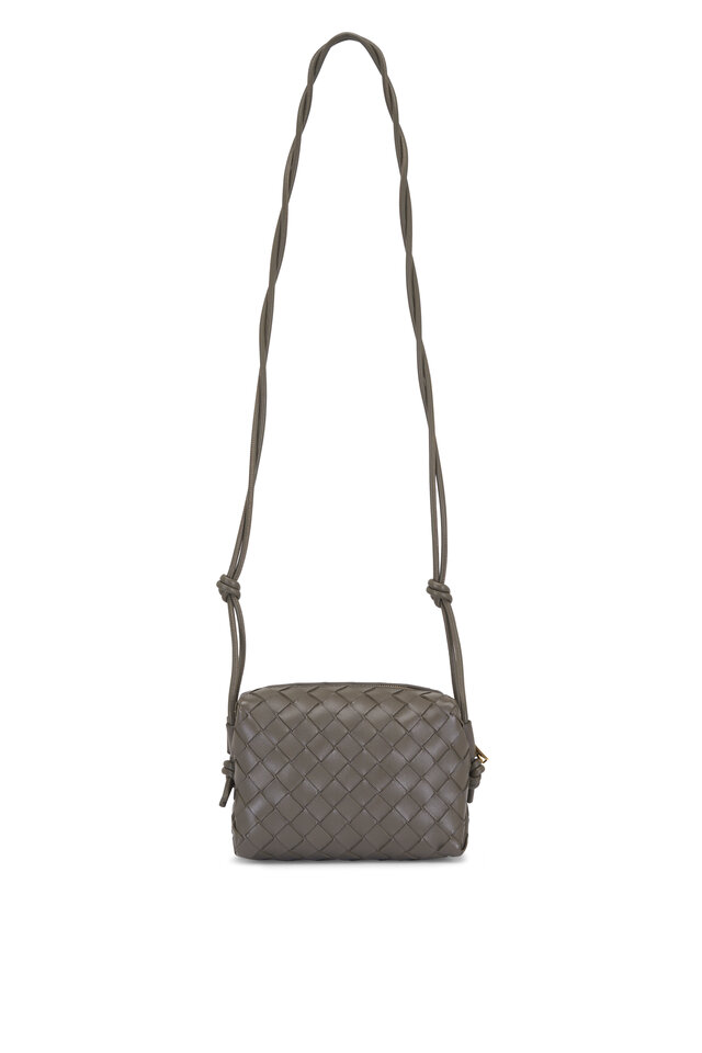 Bottega Veneta - Brick Cassette Ribbon Woven Leather