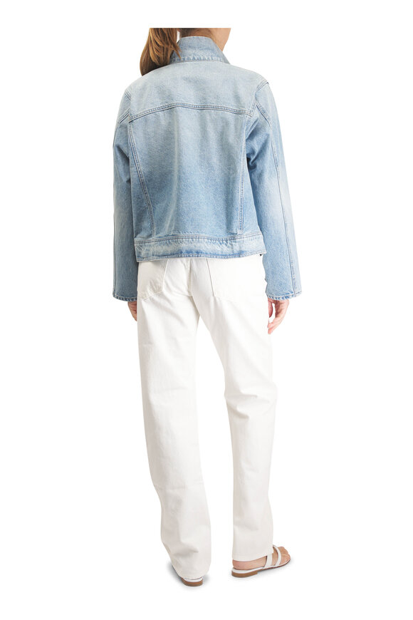 Nili Lotan Marilou Denim Jacket - view 4