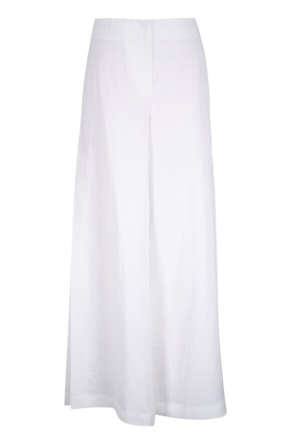 TWP Stevie White Pant