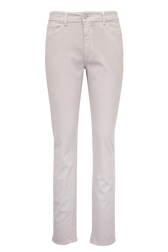 【BAON】Manaco Number Stitch Bermuda Cotton Pants Men's Stretch Cotton Bermuda Shorts | Boggi Milano