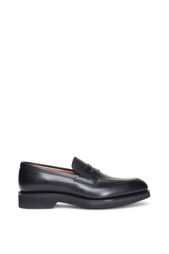 Church's Apron Black Penny Loafer - view 2