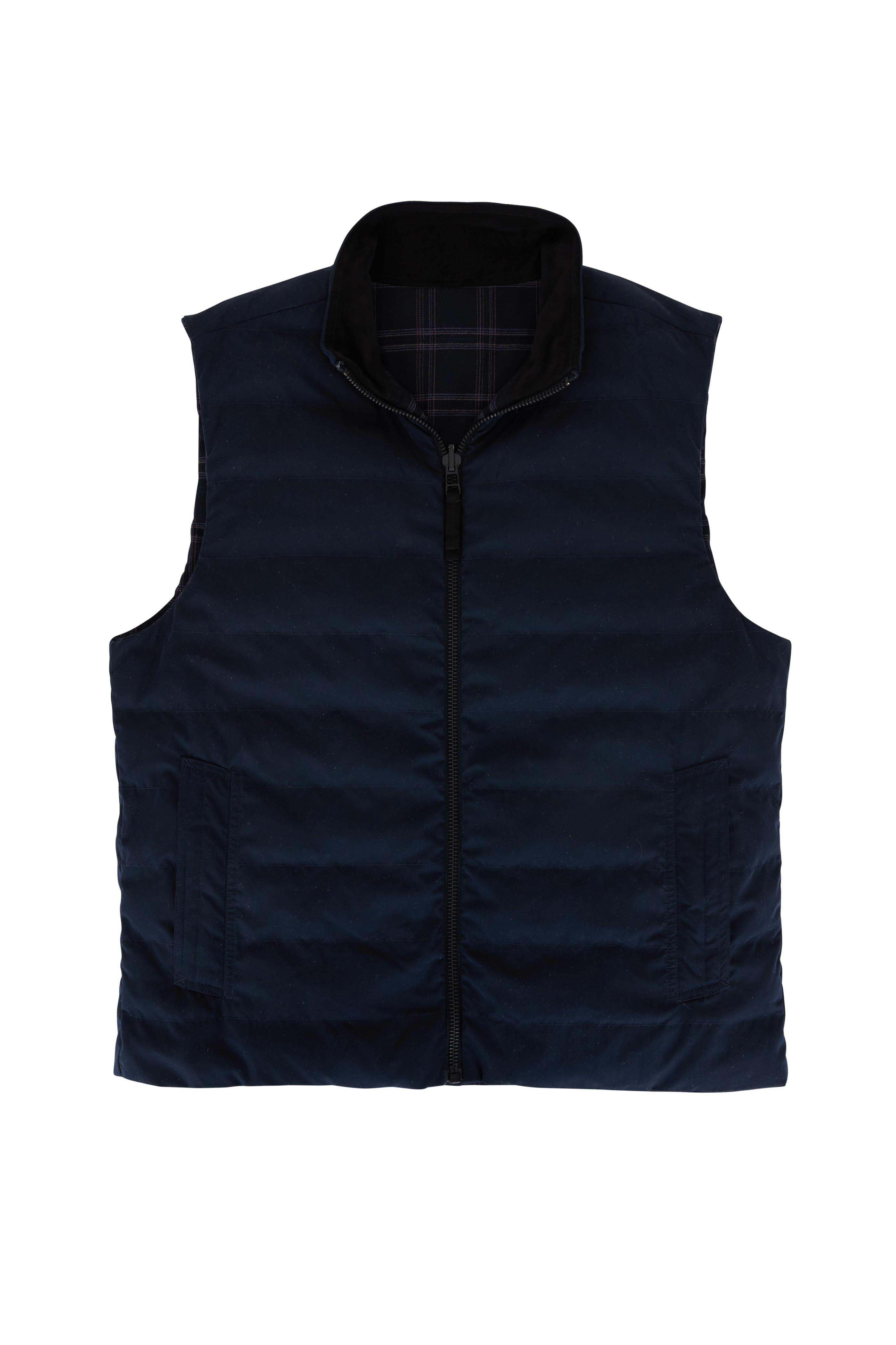 Vince quilted 2025 down vest