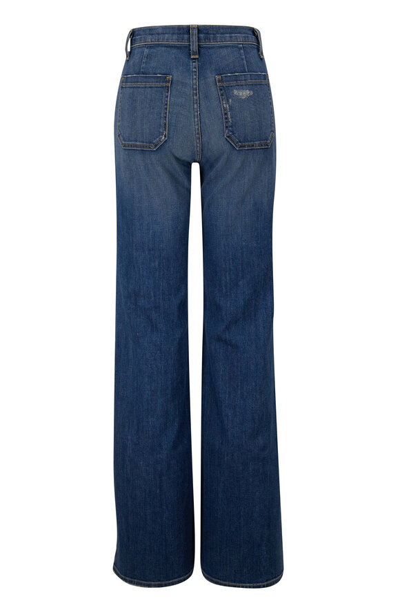 Nili Lotan - Florence Classic Wash Jean