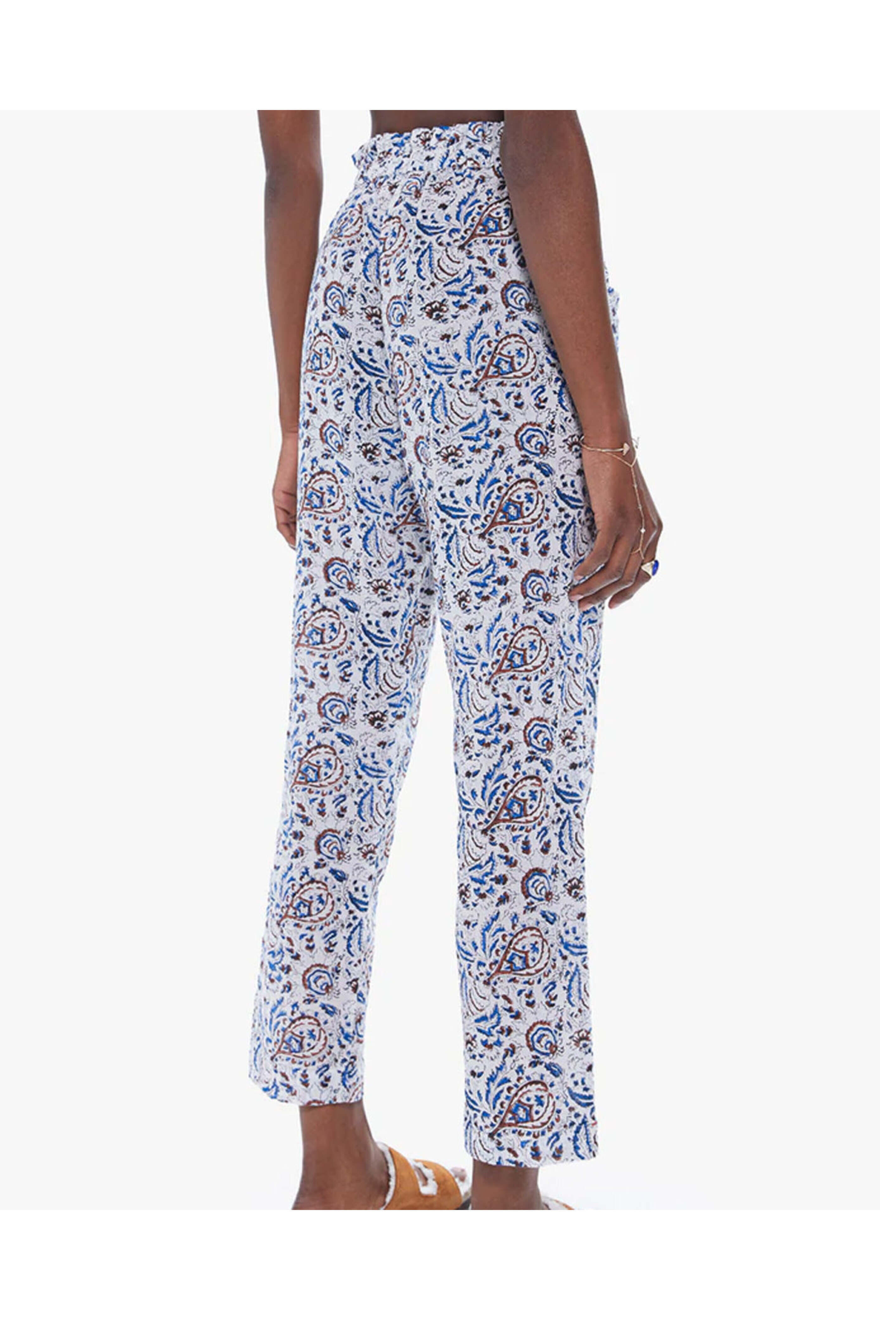 Xirena - White Mosaic Tayler Pant
