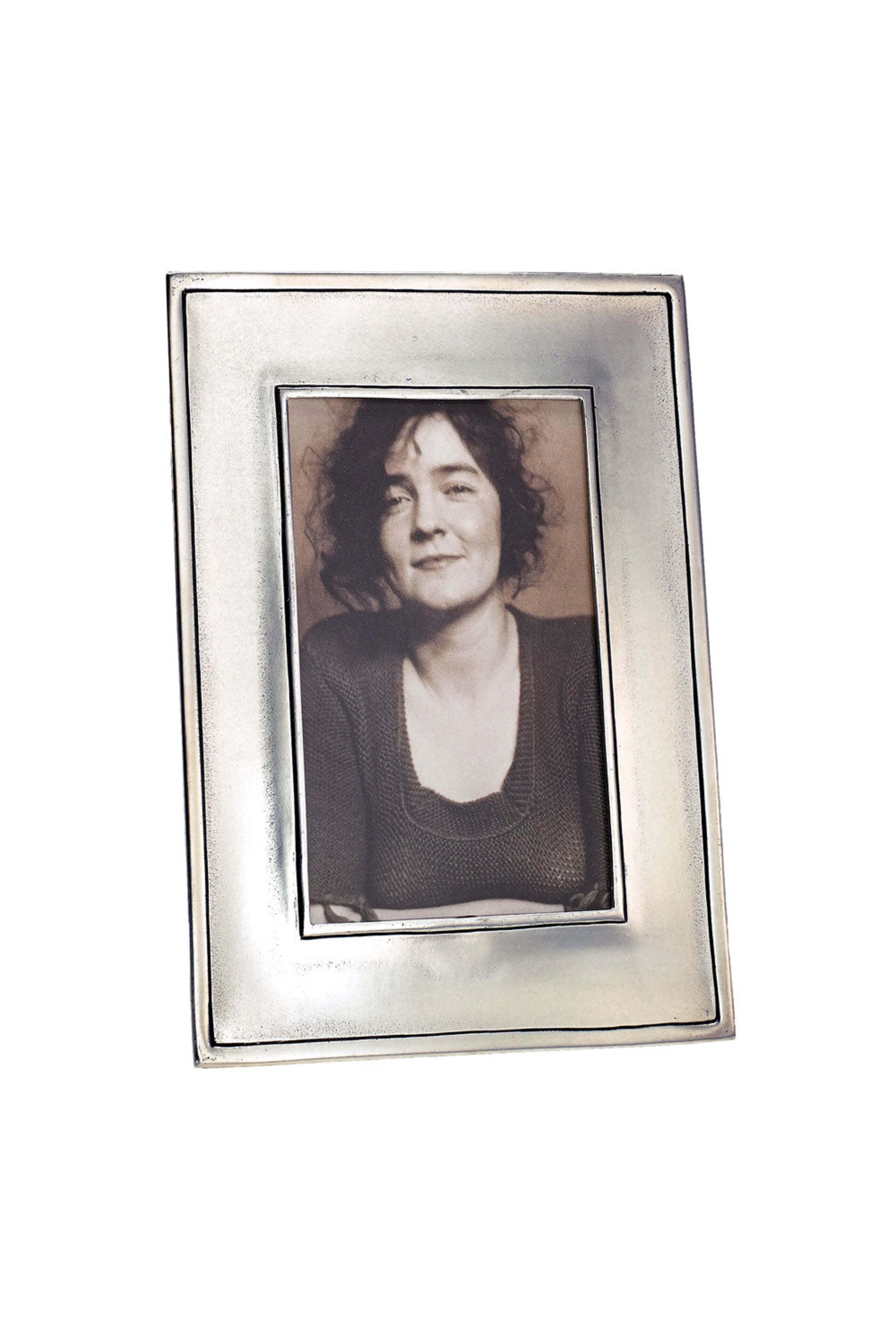 Medium Width Rectangular Frames Match - Medium Lombardia Rectangular Frame | Mitchell Stores
