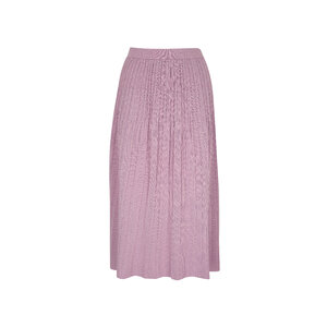 スカート Iridescent Bow Lurex Pleated Skirt Gucci Iridescent Bow Lurex Pleated Skirt - Runway Catalog