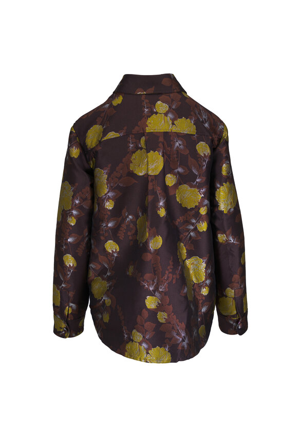 La DoubleJ Better Than Your Boyfriends Devon Jacquard Jacket - view 2