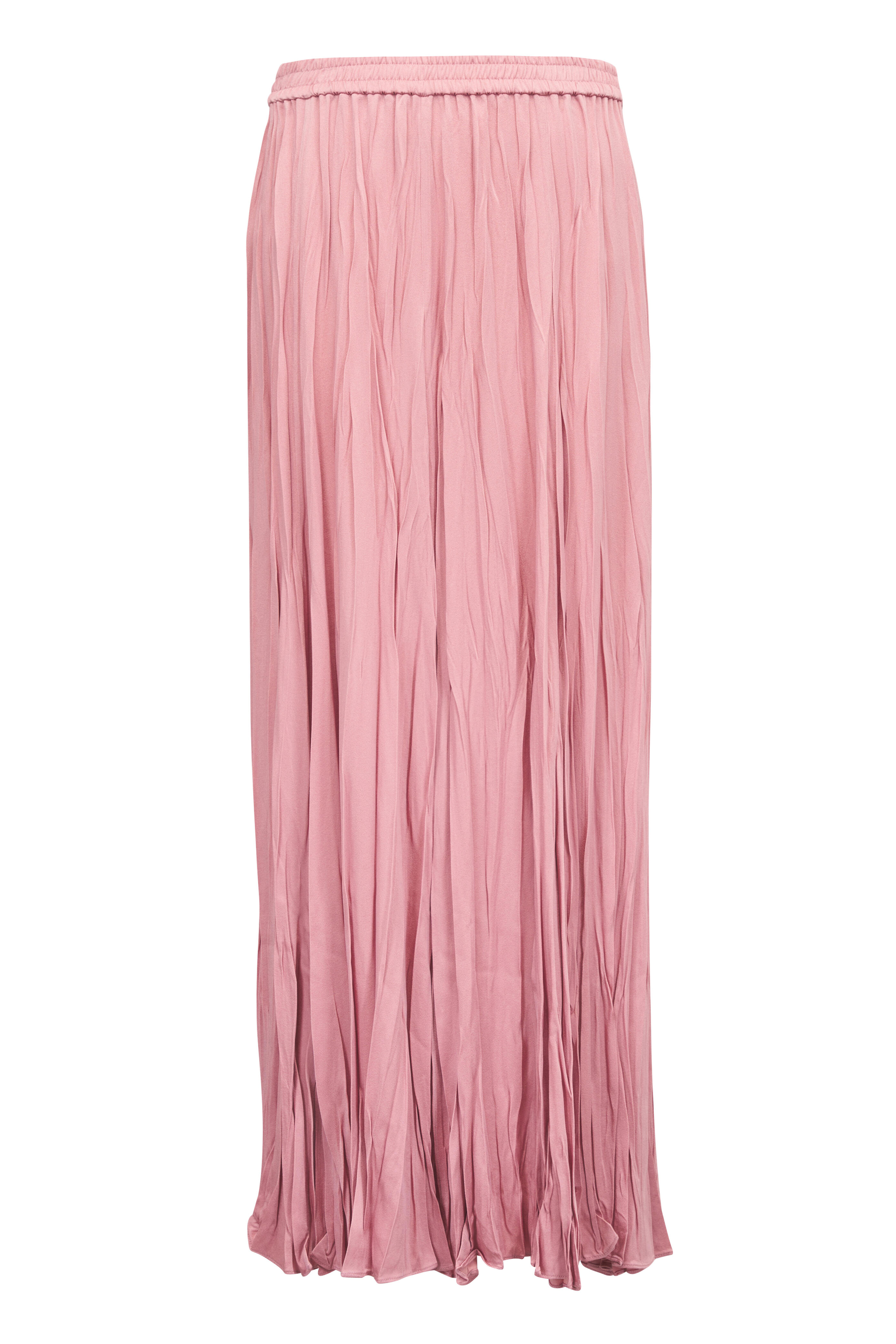 Michael Kors Collection - Rosette Crushed Techno Charmeuse Maxi Skirt
