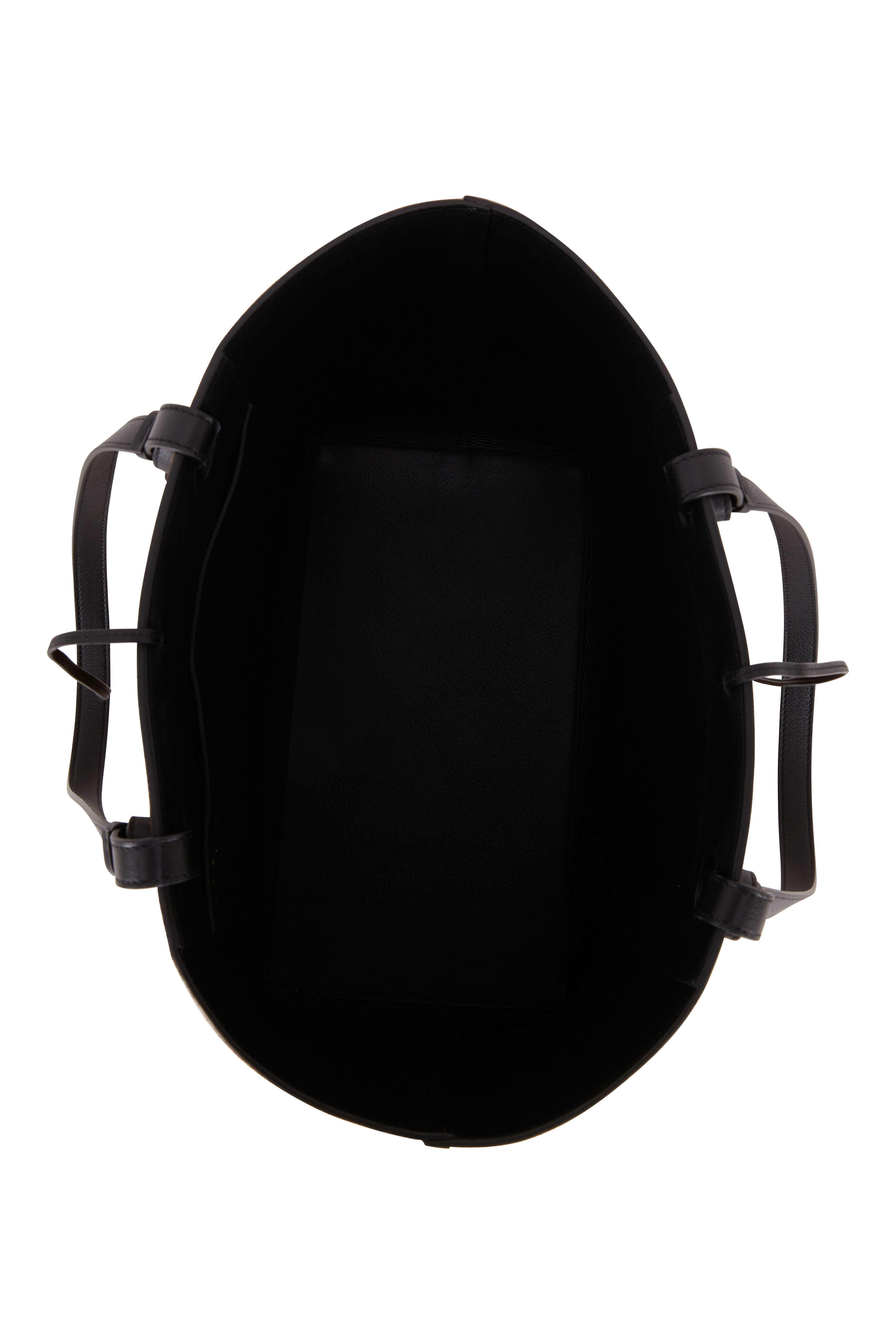 Loewe - Anagram Cacao Suede Tote Bag