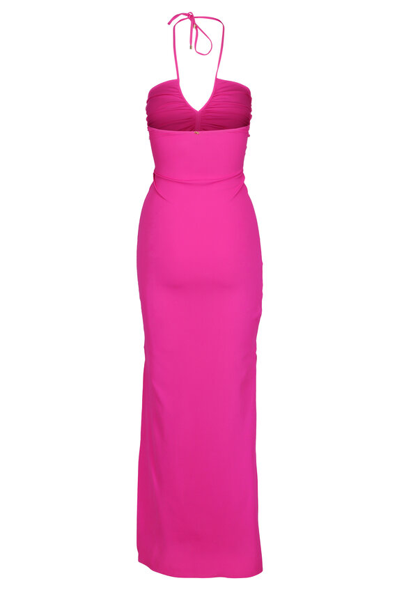 Pq Swim Josie Bright Fushia Dress - view 2