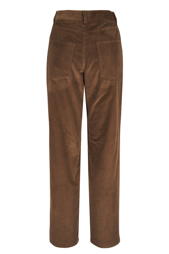 TWP Kent St. Pinecone Torkel Corduroy Pant - view 2