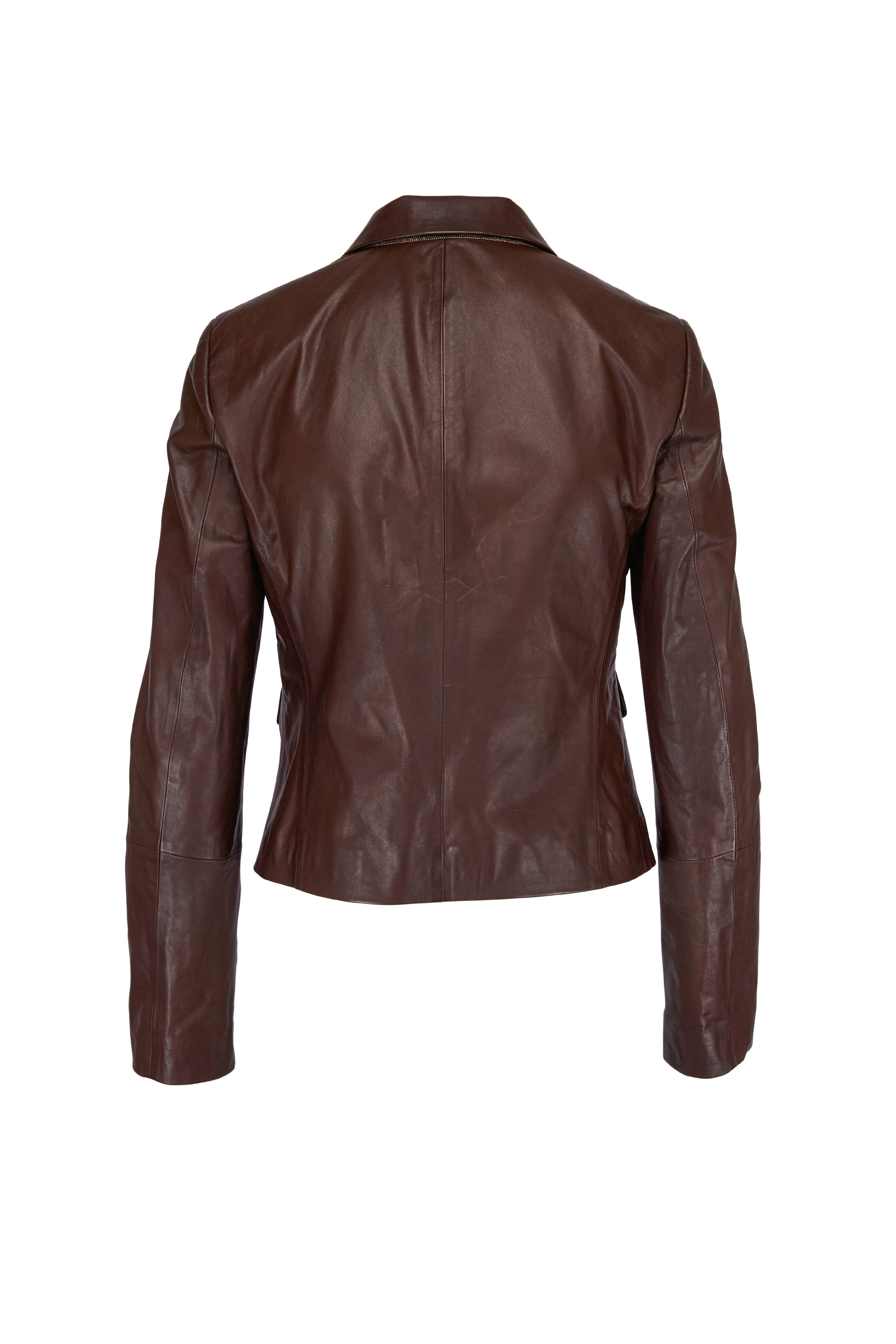【関税＆送料込み】Brunello Cucinelli Brown Jacket With Cla Suede jacket for Man in Brown | Brunello Cucinelli