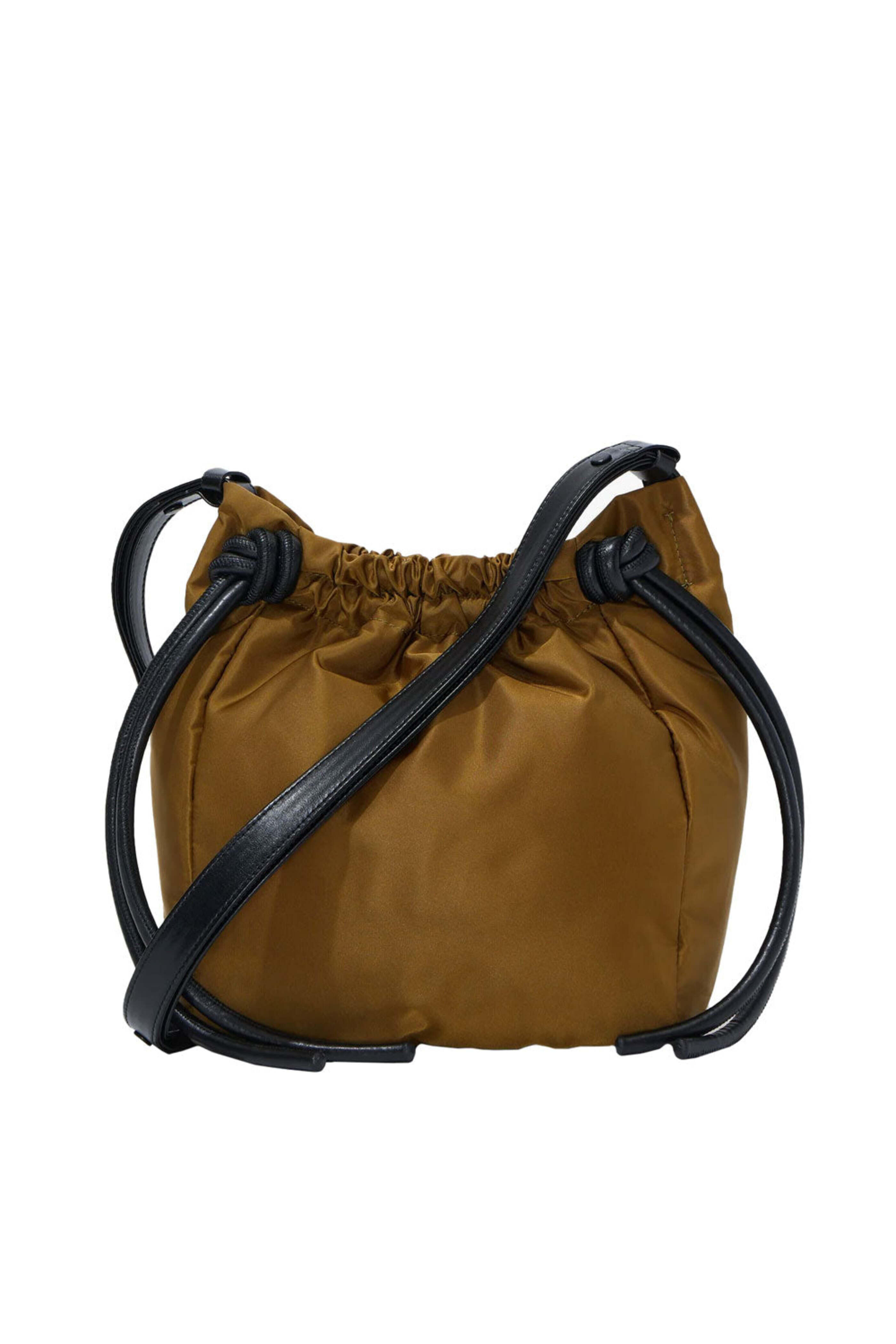 Proenza Schouler - Nylon Drawstring Pouch in Fatigue