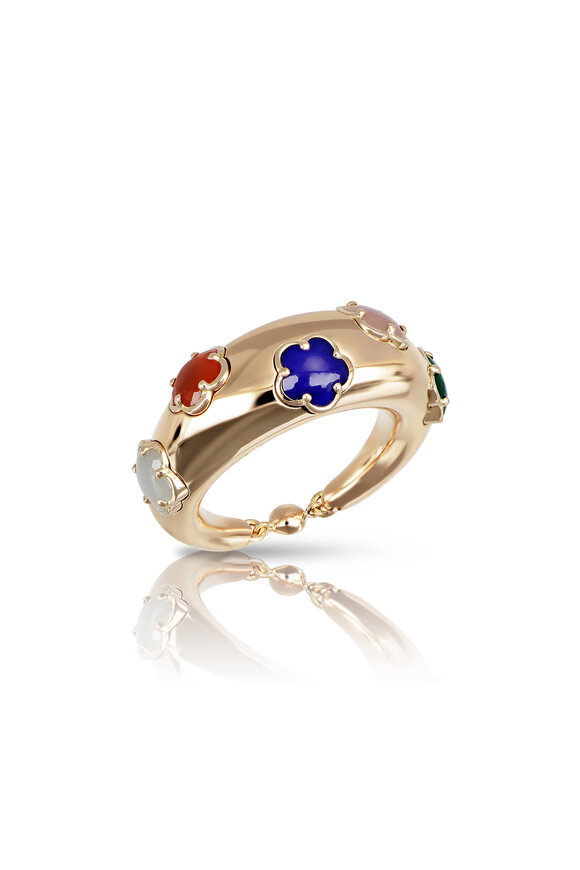 Pasquale Bruni Luna In Fiore Statement Ring