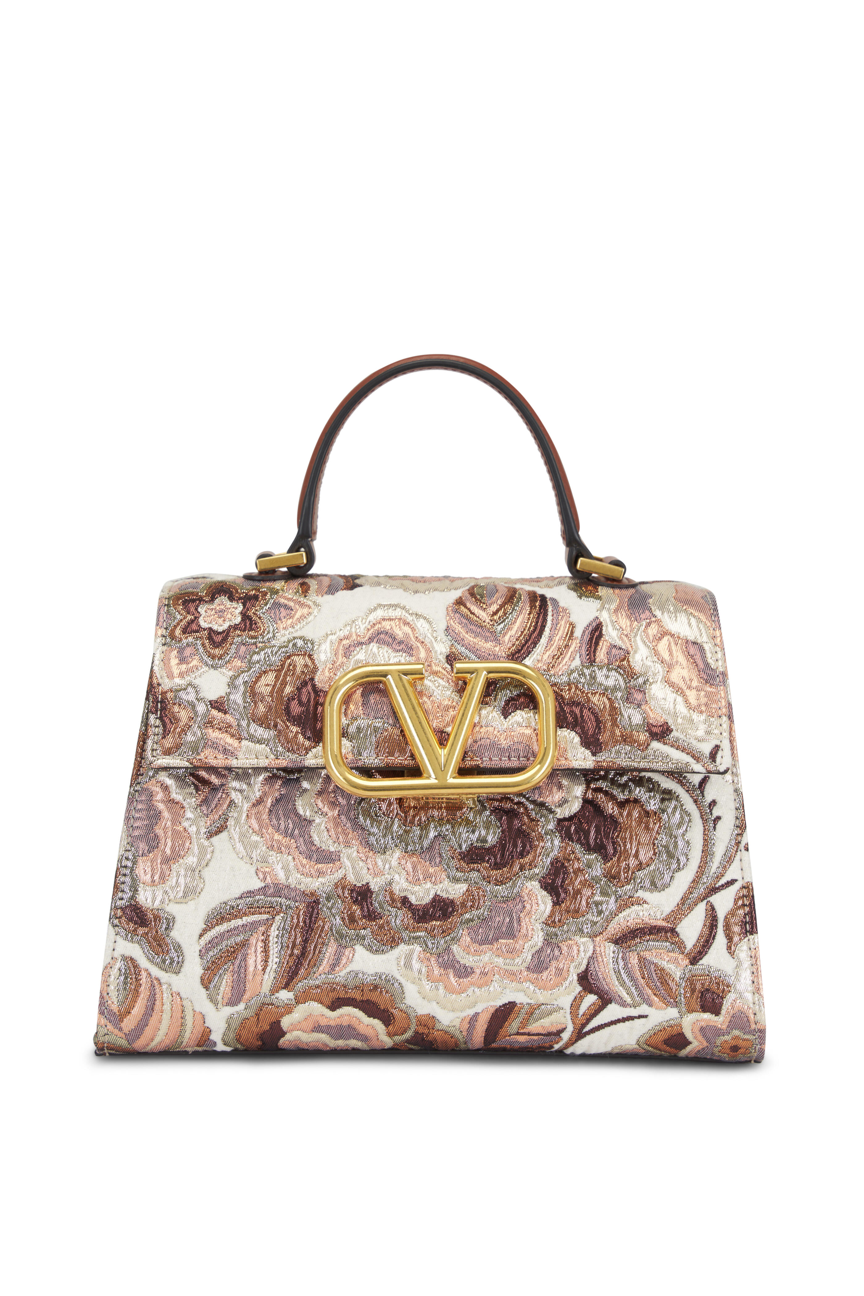 VALENTINO｜SHOULDER BAGS (3W0B0M16 JSQ 6ZN / 3W2B0M16 JS Valentino Garavani Alltime Shoulder Bag - Joseph