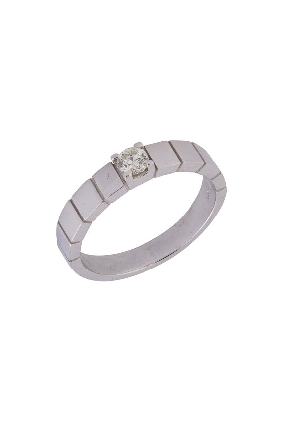 Kai Linz 18K Diamond Band - view 1