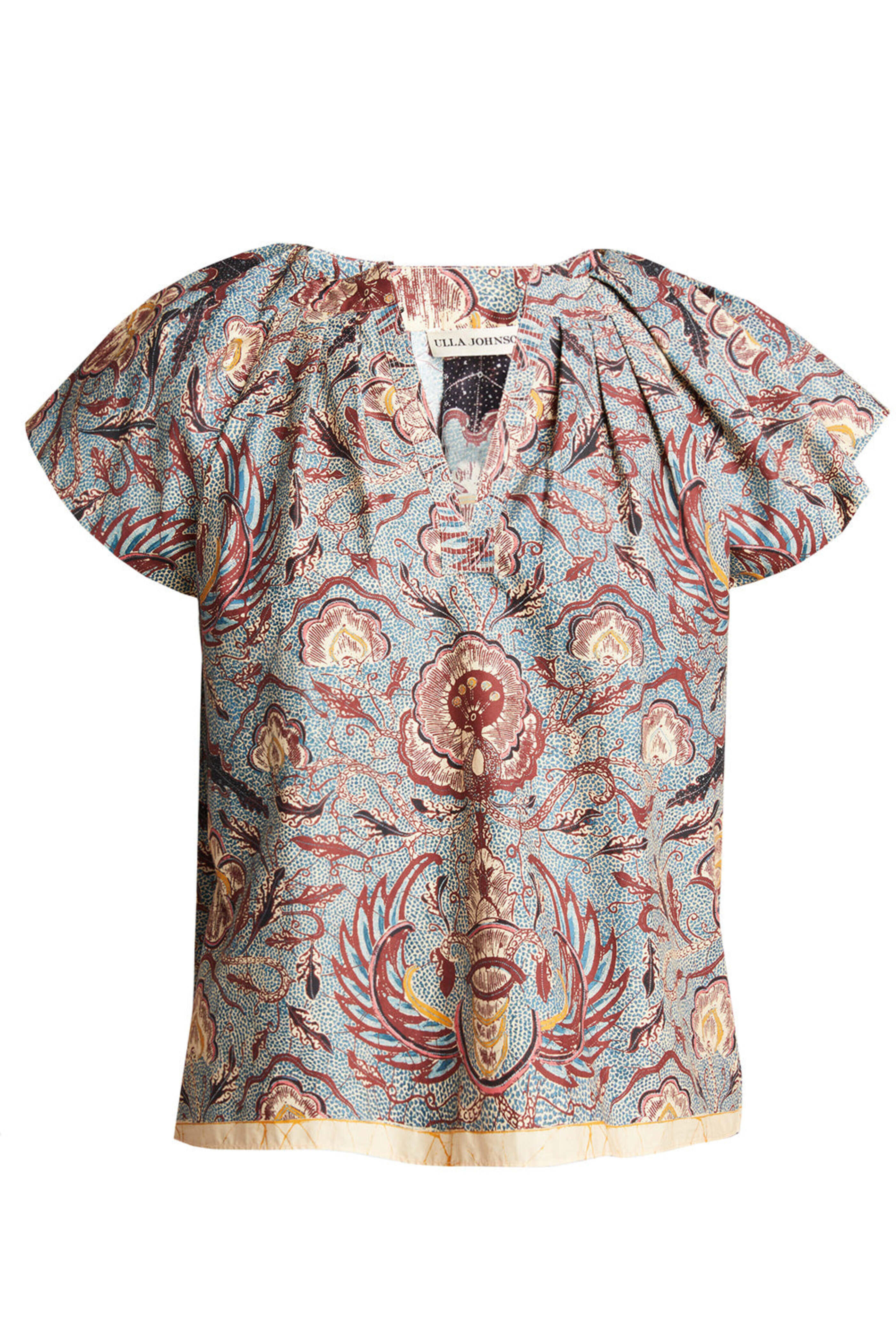 Ulla Johnson - Ether Inez Top - view 1